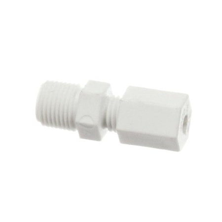 Glastender Connector With Nut, 1/8 01000603